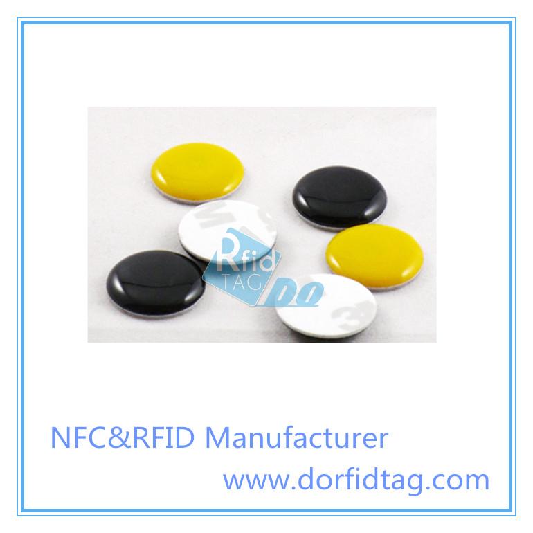 RFID Epoxy  dome tag 